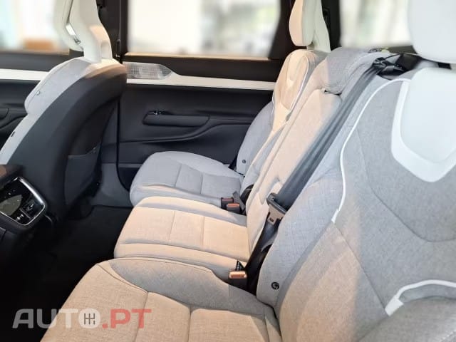 Volvo EX90 111 kWh Twin Motor Performance Ultra Pure