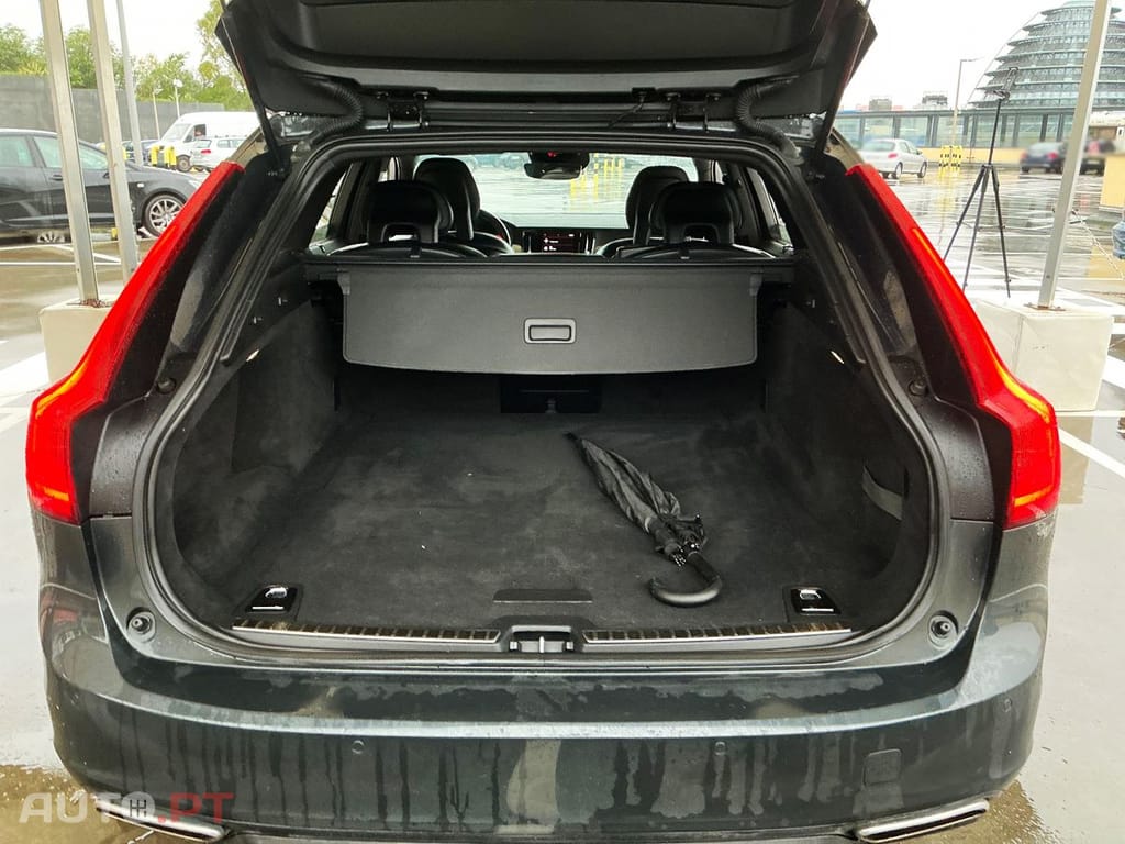 Volvo V90 2.0 D4 R-Design Geartronic