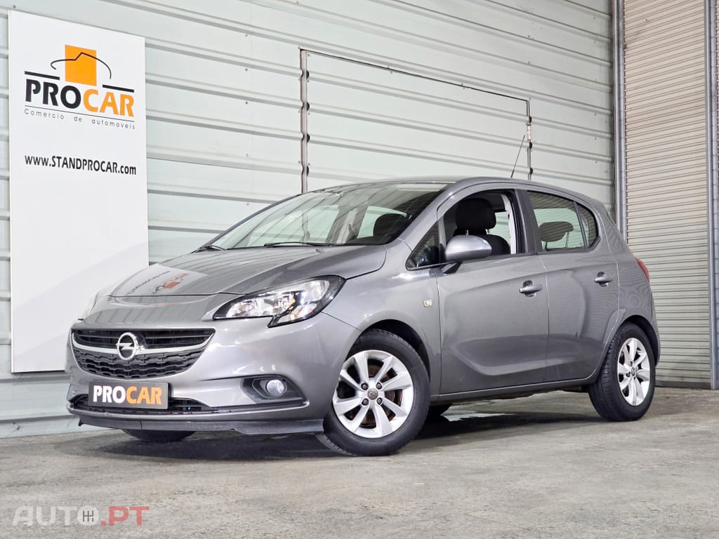 Opel Corsa 1.3 CDTi Enjoy