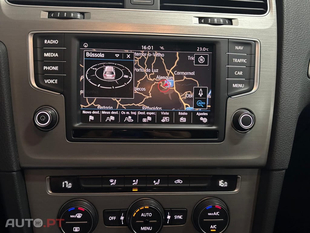 Volkswagen Golf Variant 1.6 TDi Confortline