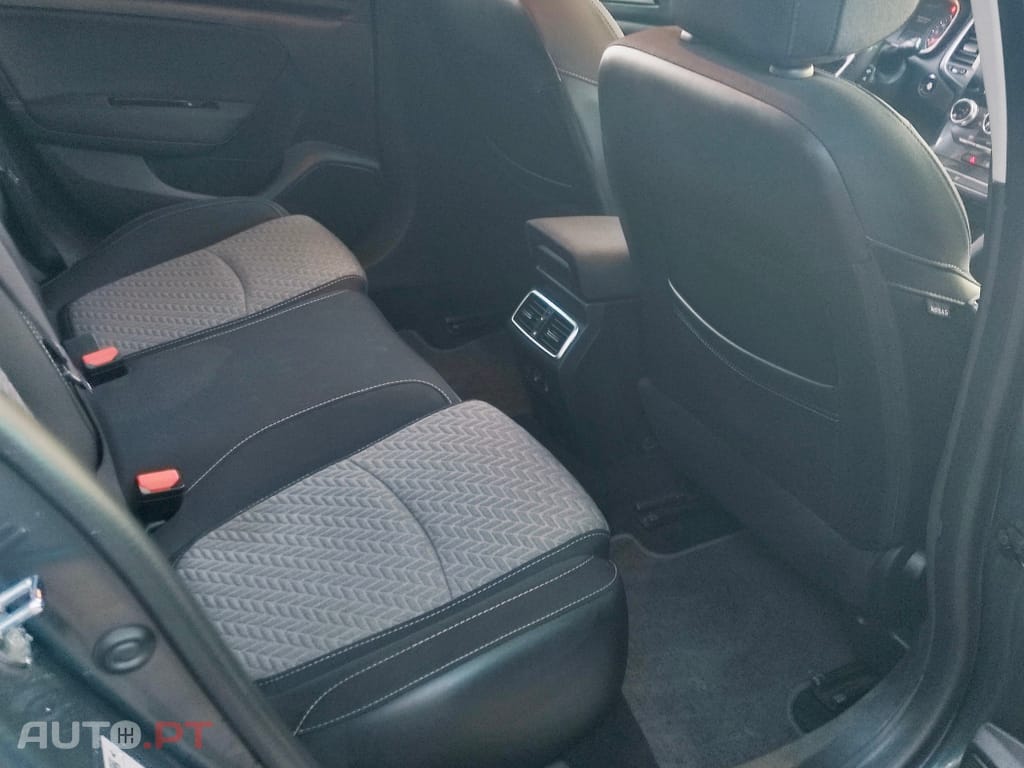 Renault Mégane Sport Tourer 1.5 Blue dCi Limited