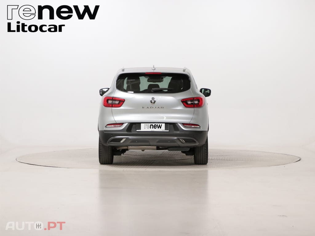 Renault Kadjar Renault Kadjar 1.5 dCi Intense