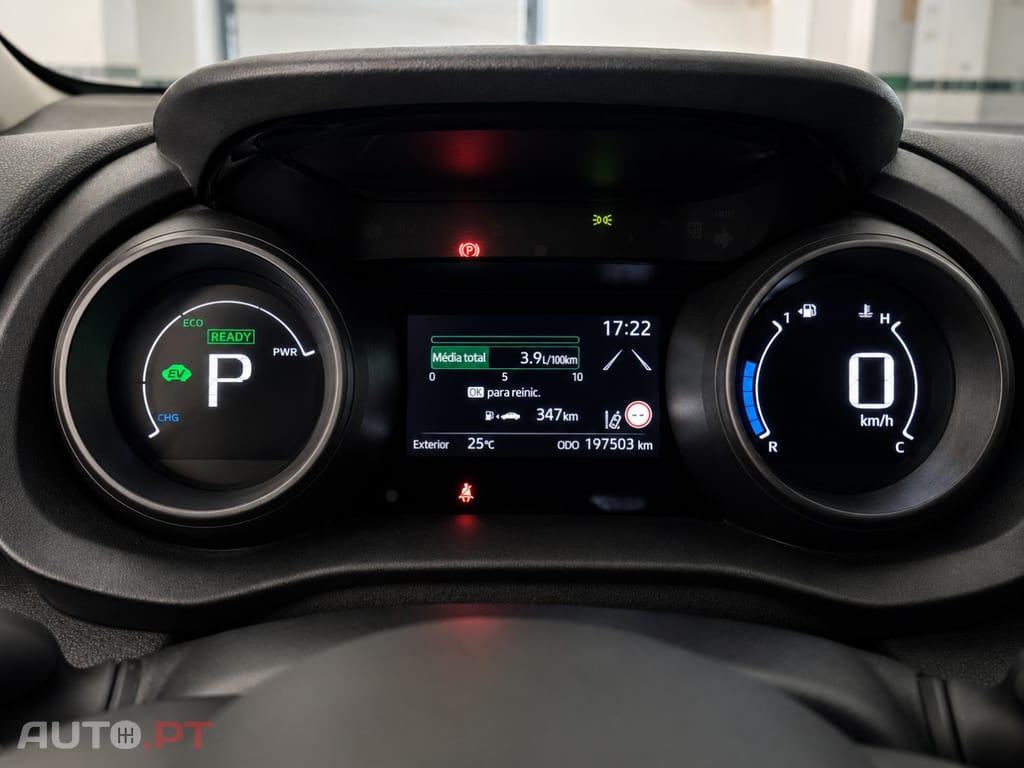 Toyota Yaris 1.5 HDF Exclusive