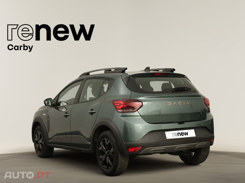Dacia Sandero Sandero 1.0 ECO-G Stepway Extreme Bi-Fuel