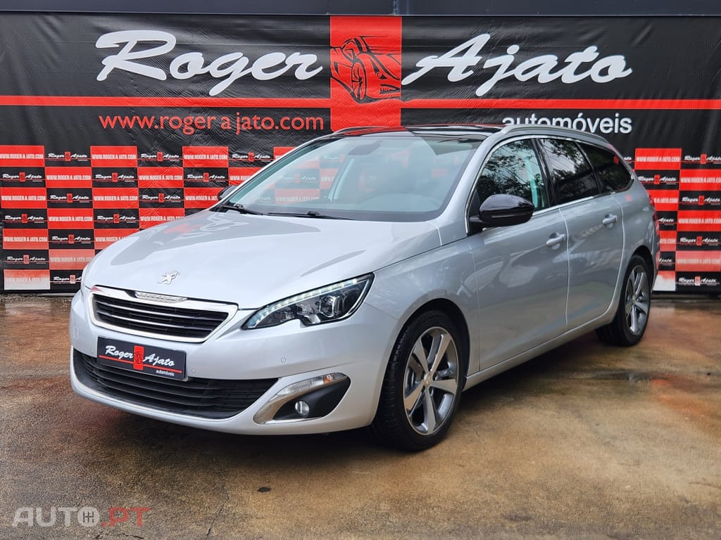 Peugeot 308 1.6 e-HDi Allure J17