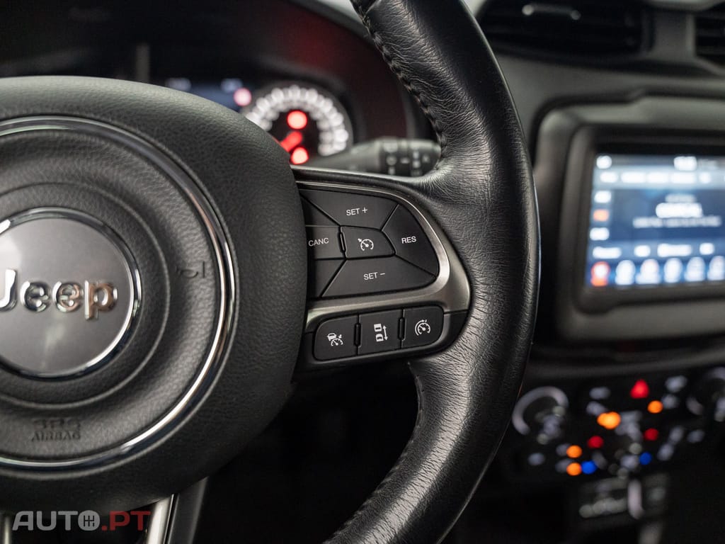 Jeep Renegade 1.0 T Limited