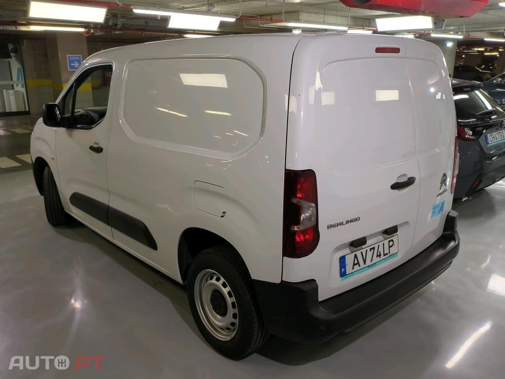 Citroen Berlingo Van 1.5 BlueHDi M
