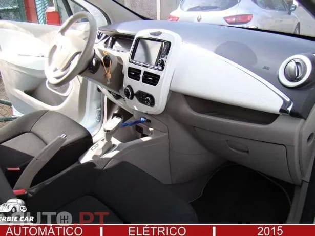 Renault Zoe ECO
