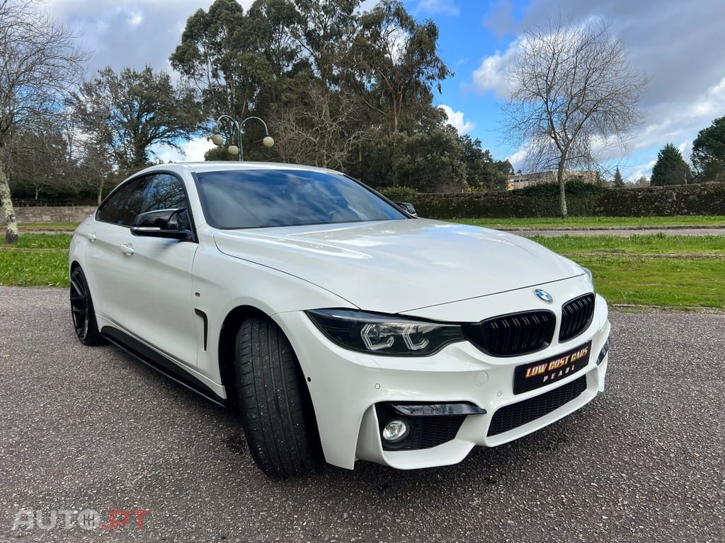 BMW 435 d xDrive Pack M Auto