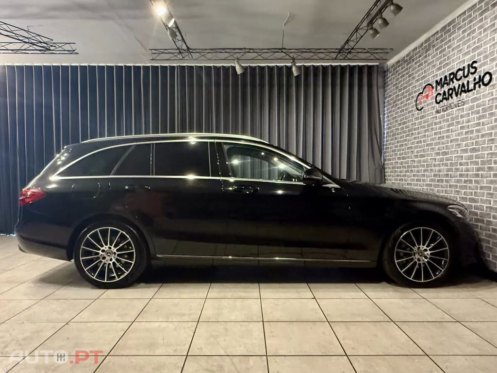Mercedes-Benz C 200 d Station 9G-TRONIC Avantgarde