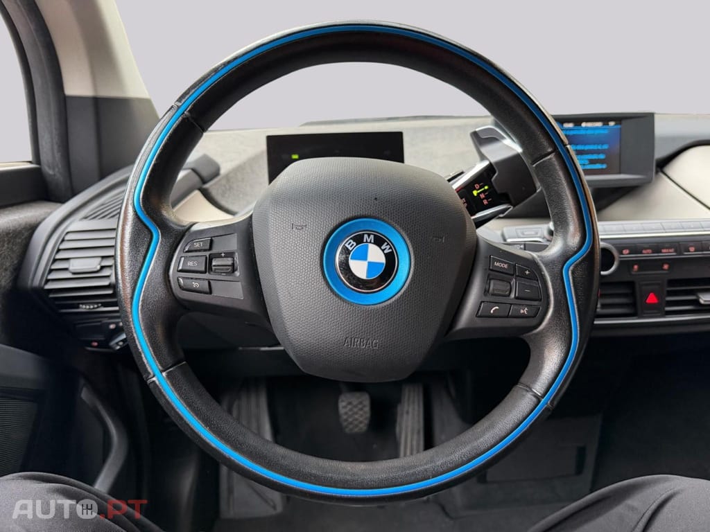 BMW i3 Comfort Package Advance 94 AH