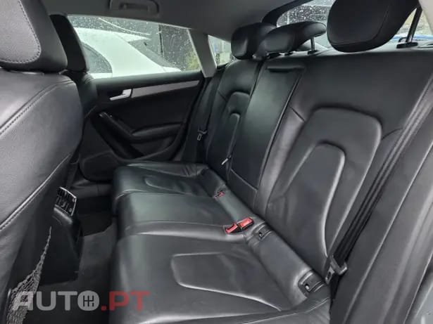 Audi A5 2.0 TDi Multitronic S-line