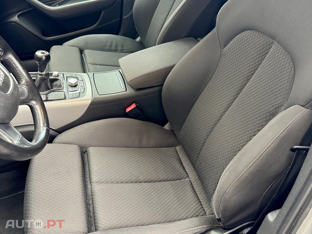 Audi A6 Avant 2.0 TDi Business Line Advance