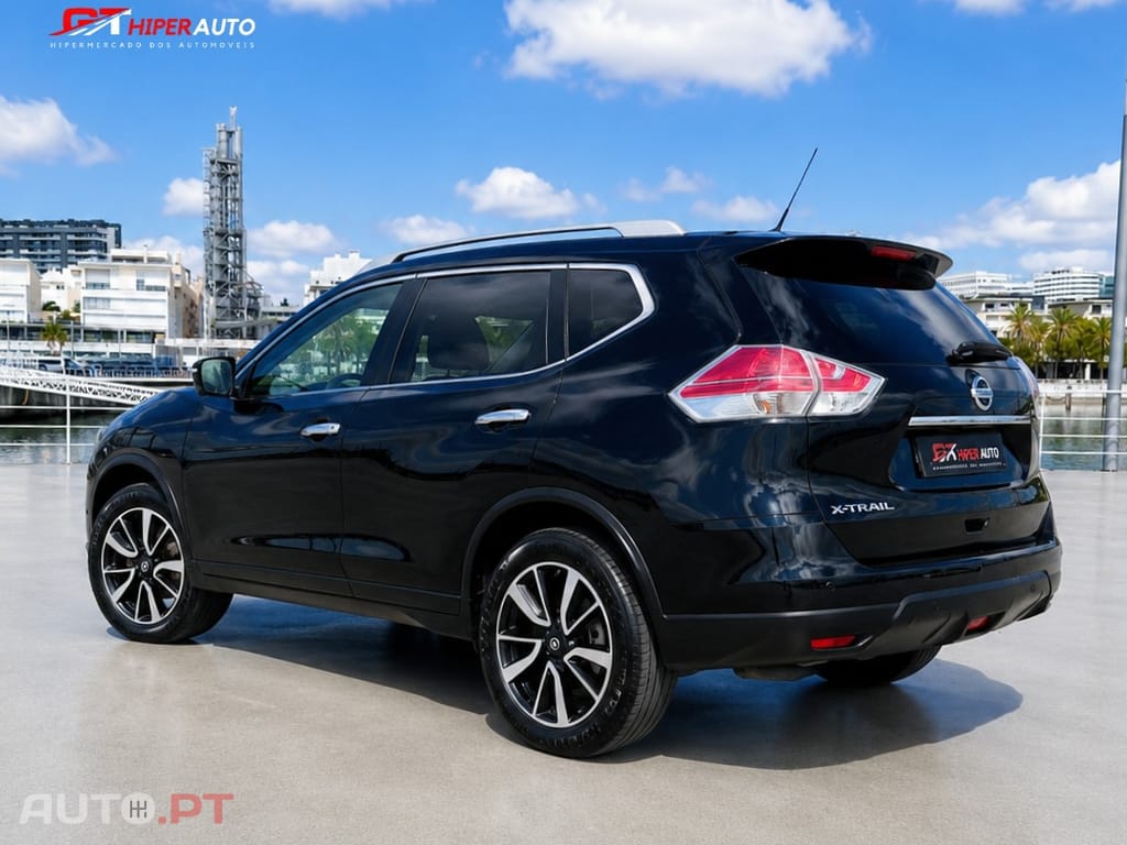 Nissan X-Trail 1.6 dCi 360 Xtronic