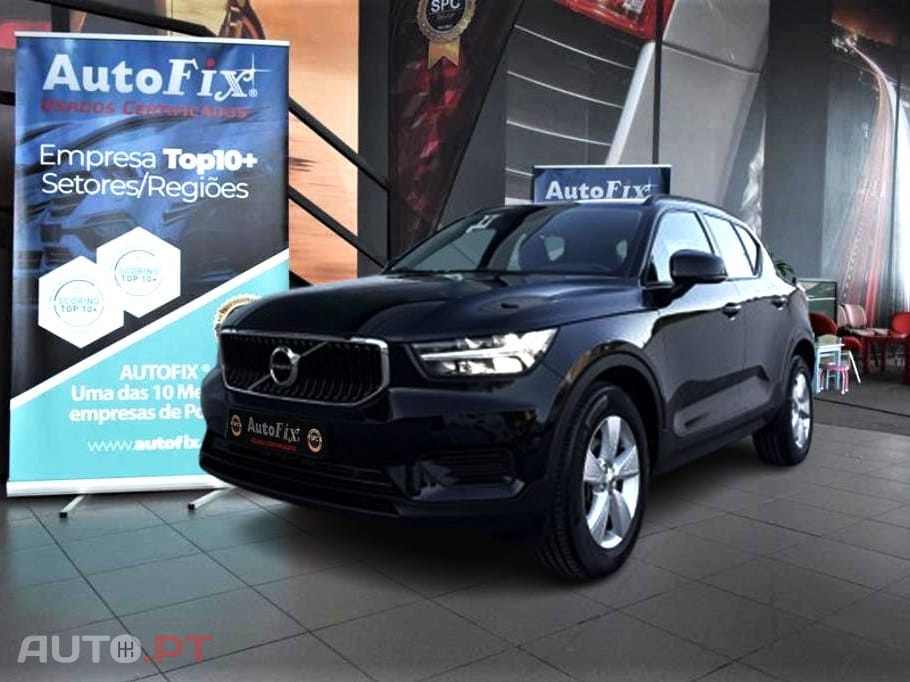 Volvo XC40 1.5 T2 Momentum