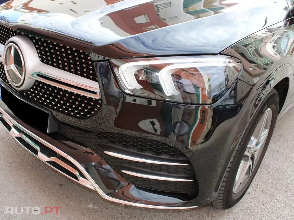 Mercedes-Benz GLE de 4Matic