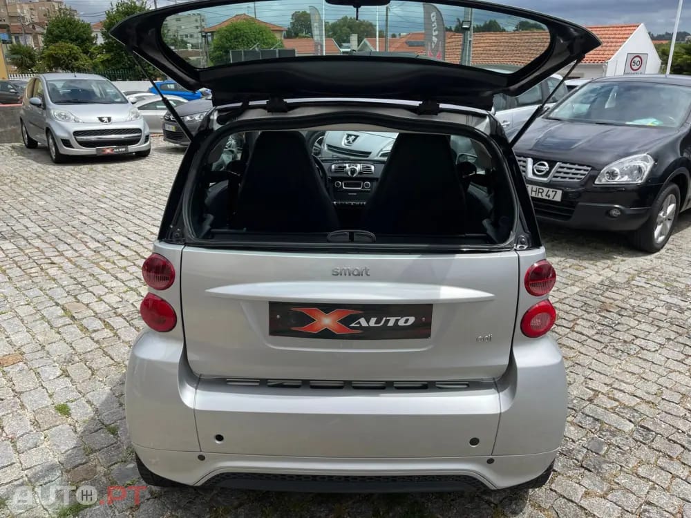 Smart ForTwo 0.8 cdi Passion 54