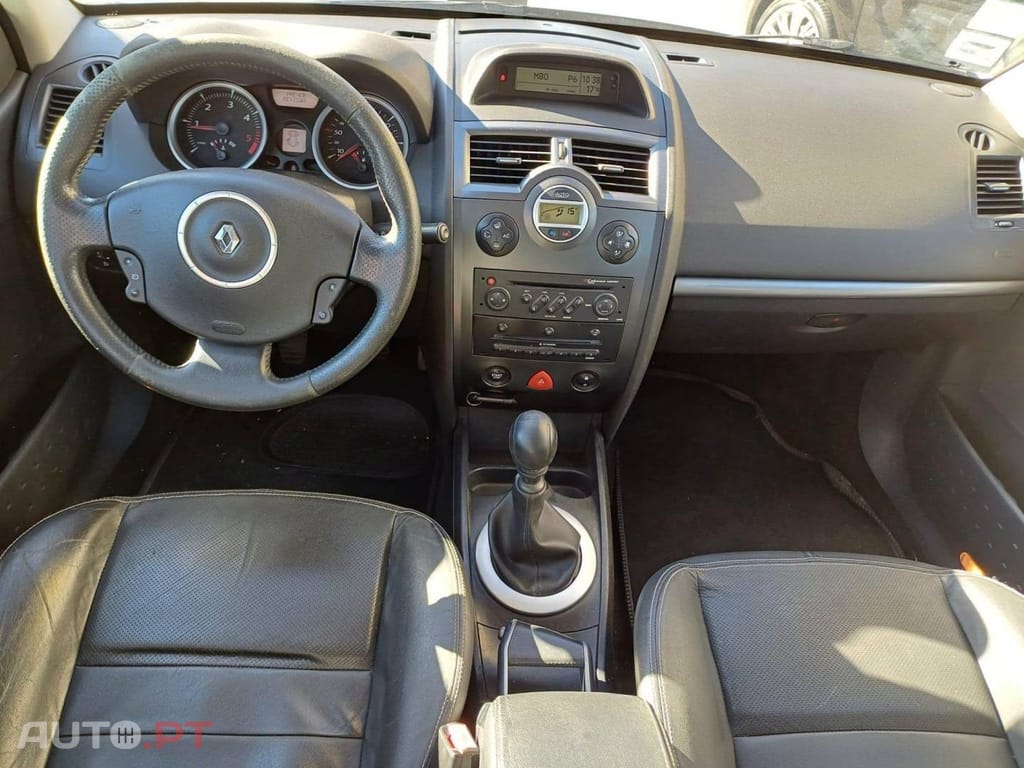 Renault Mégane Break 1.5 dCi Privilège