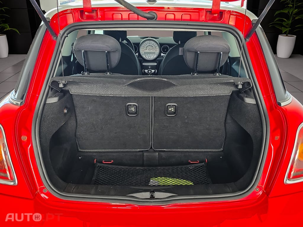 MINI Cooper D
