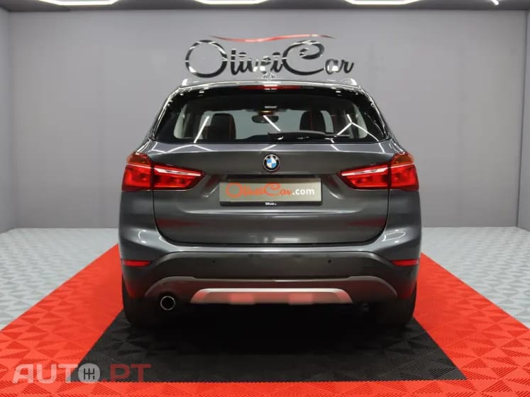 BMW X1 18 d sDrive xLine Auto