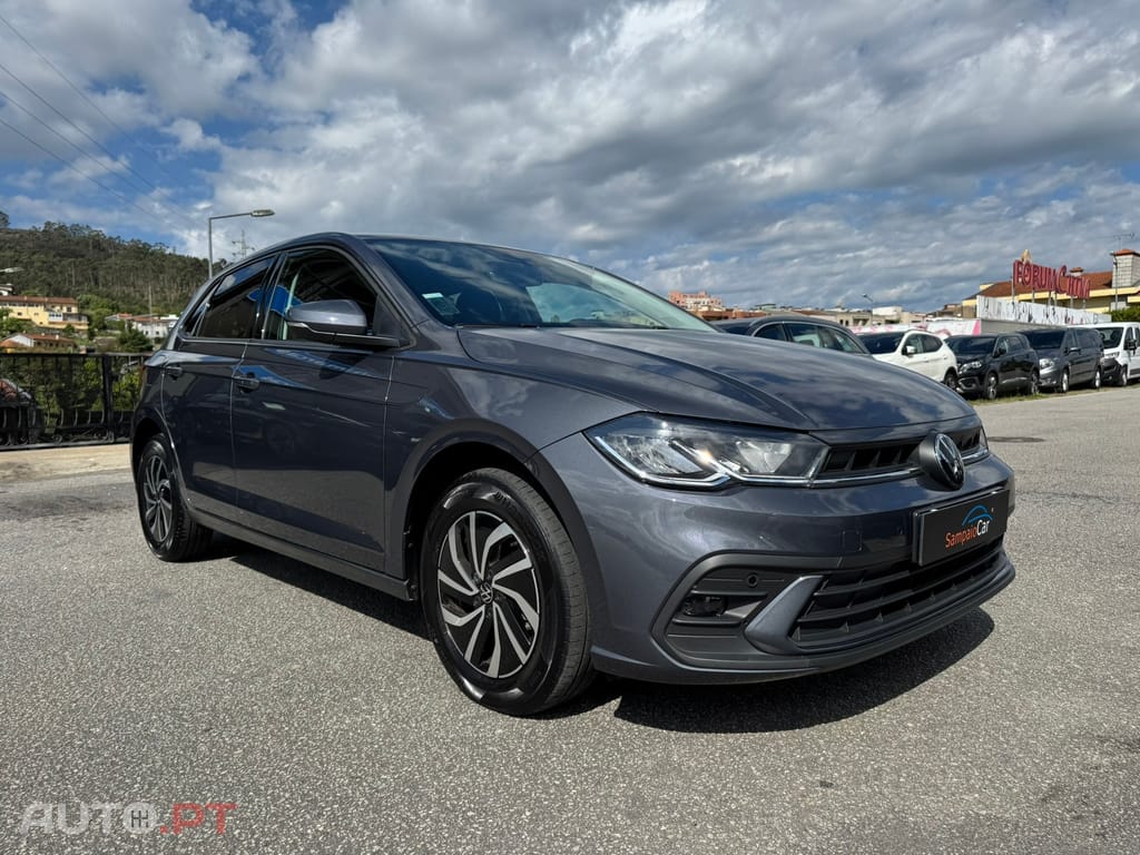 Volkswagen Polo 1.0 TSI Confortline