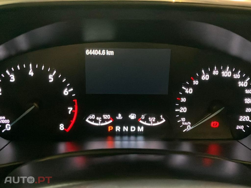 Ford Focus 1.0 EcoBoost Active X Aut.