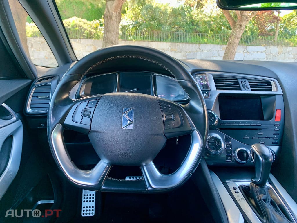 Citroen DS5 Automatico