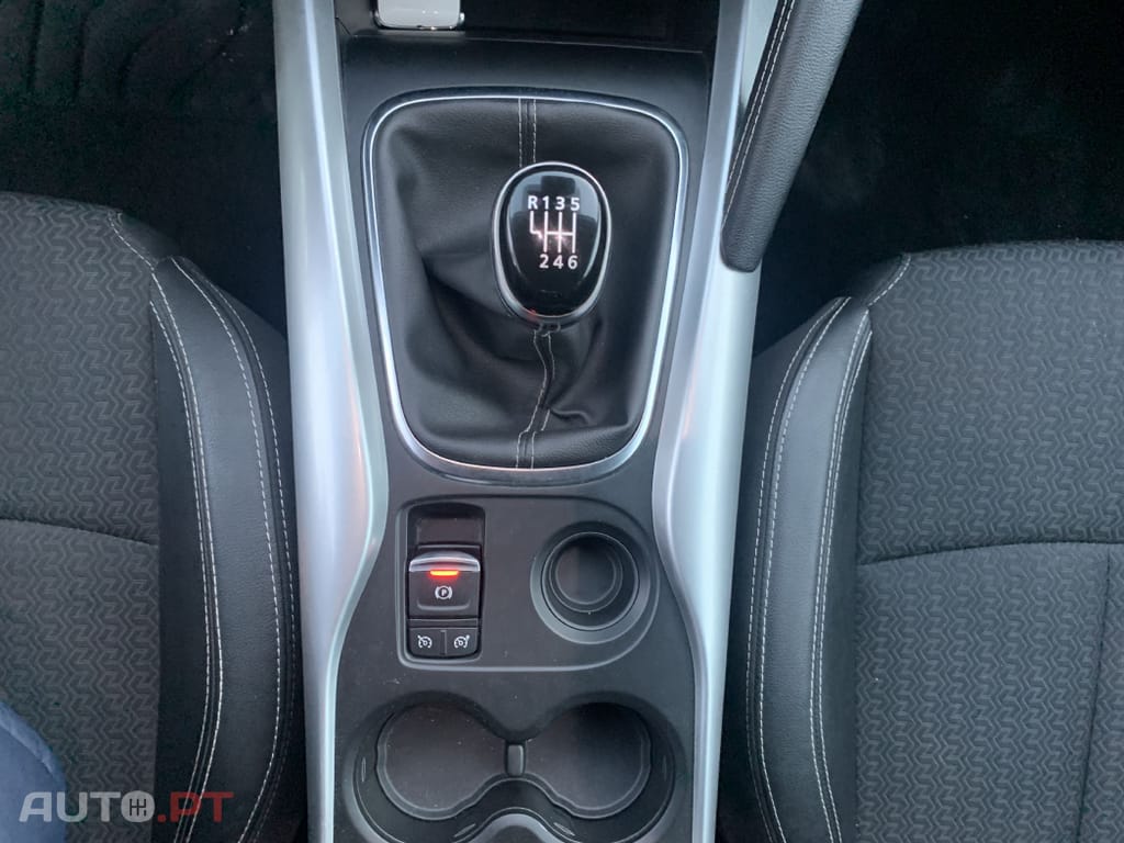 Renault Kadjar 1.5 dCi Intens