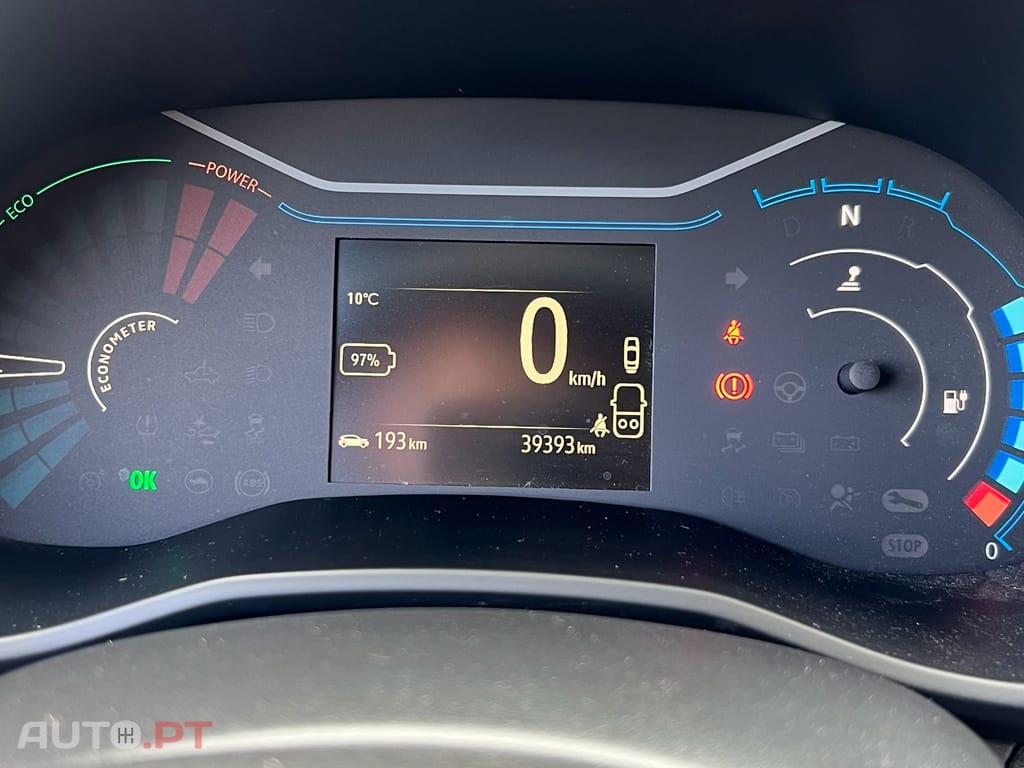 Dacia Spring 45 Confort Plus