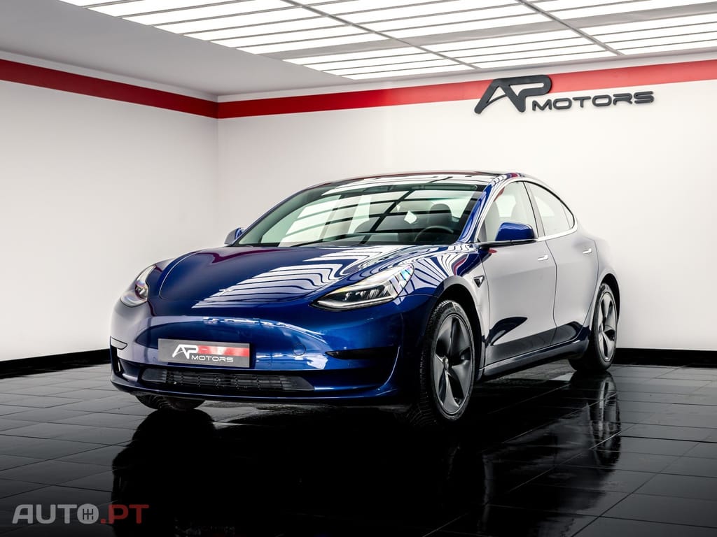 Tesla Model 3 Standard RWD Plus