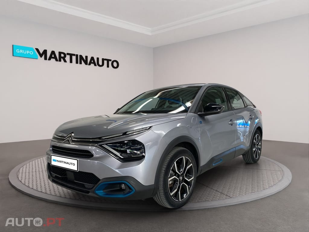 Citroen e-C4 50 kWh Feel Pack