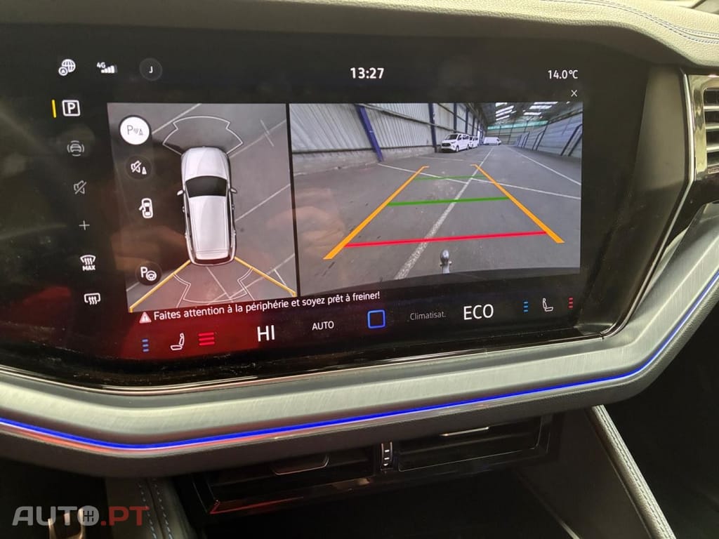 Volkswagen Touareg 3.0 eHybrid Tiptronic V6 4Motion R