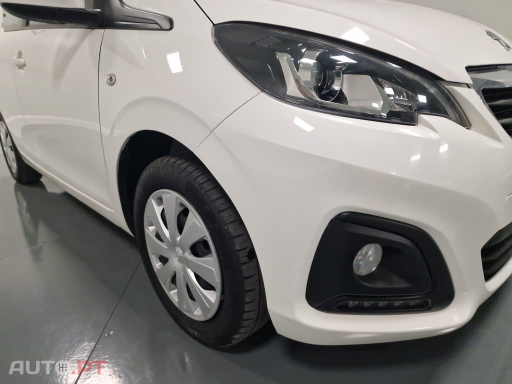 Peugeot 108 1.0 VTi Active
