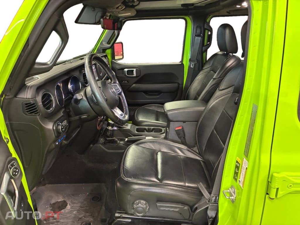 Jeep Wrangler 2.0 TG 4xe Sahara MY21