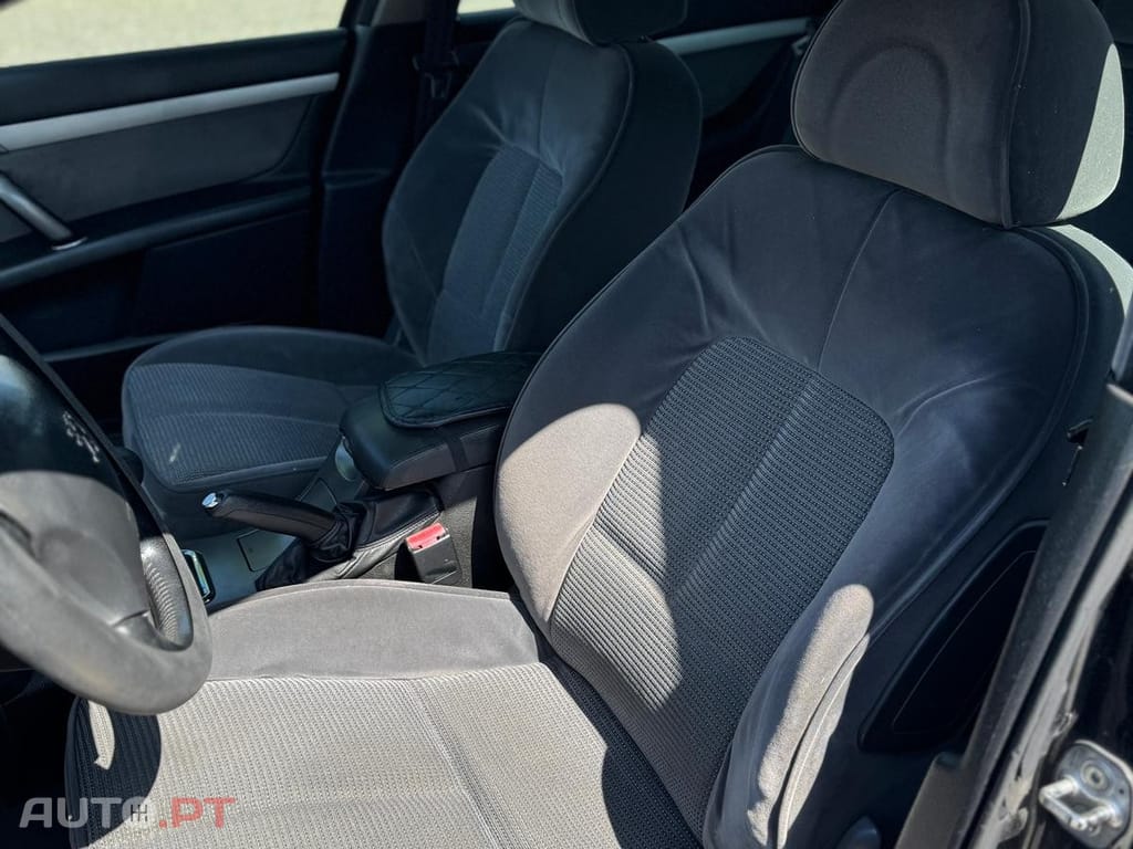 Peugeot 407 SW 1.6 HDi Griffe