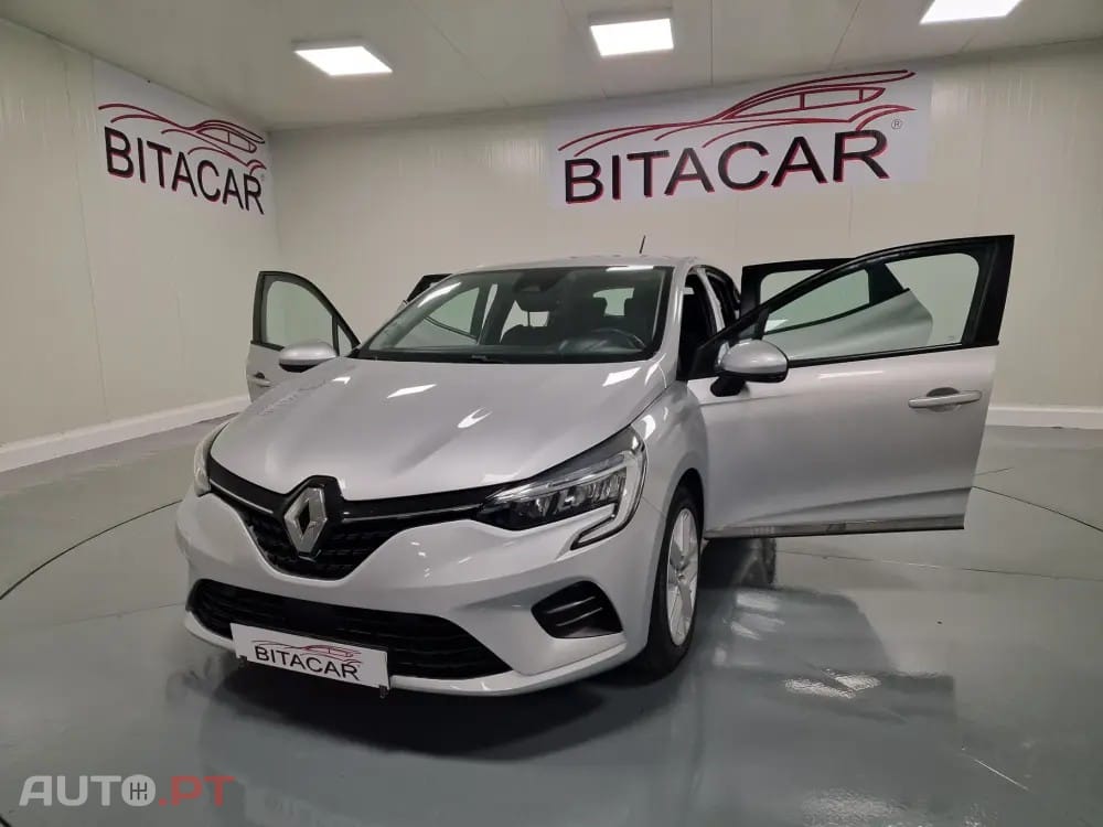 Renault Clio 1.5 Blue dCi Intens
