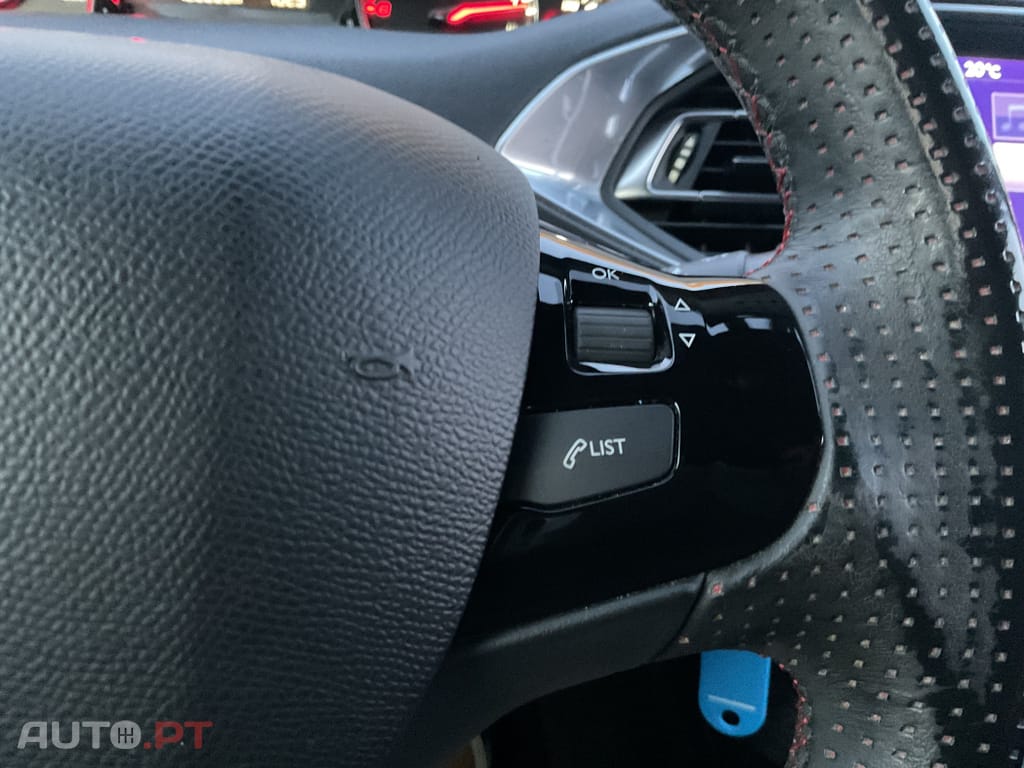 Peugeot 308 SW 1.6 BlueHDi GT Line