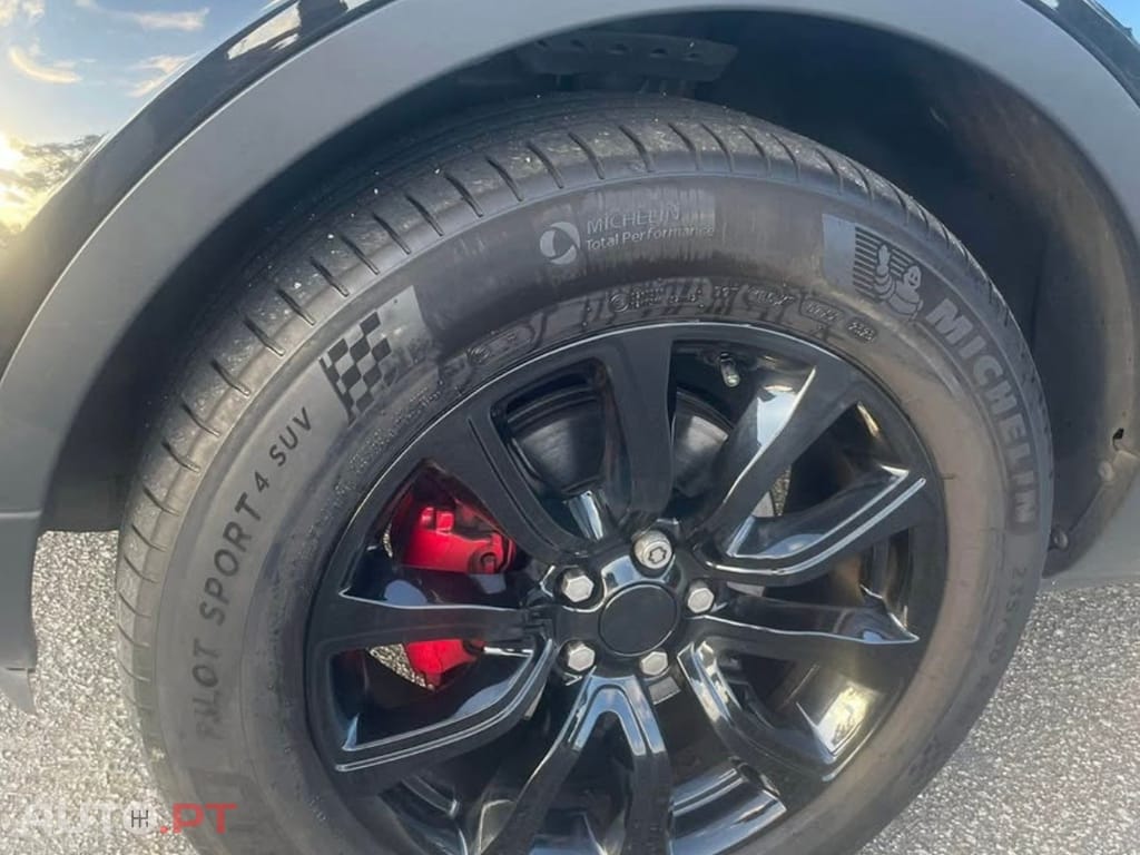 Land Rover Evoque 2.0 eD4 SE