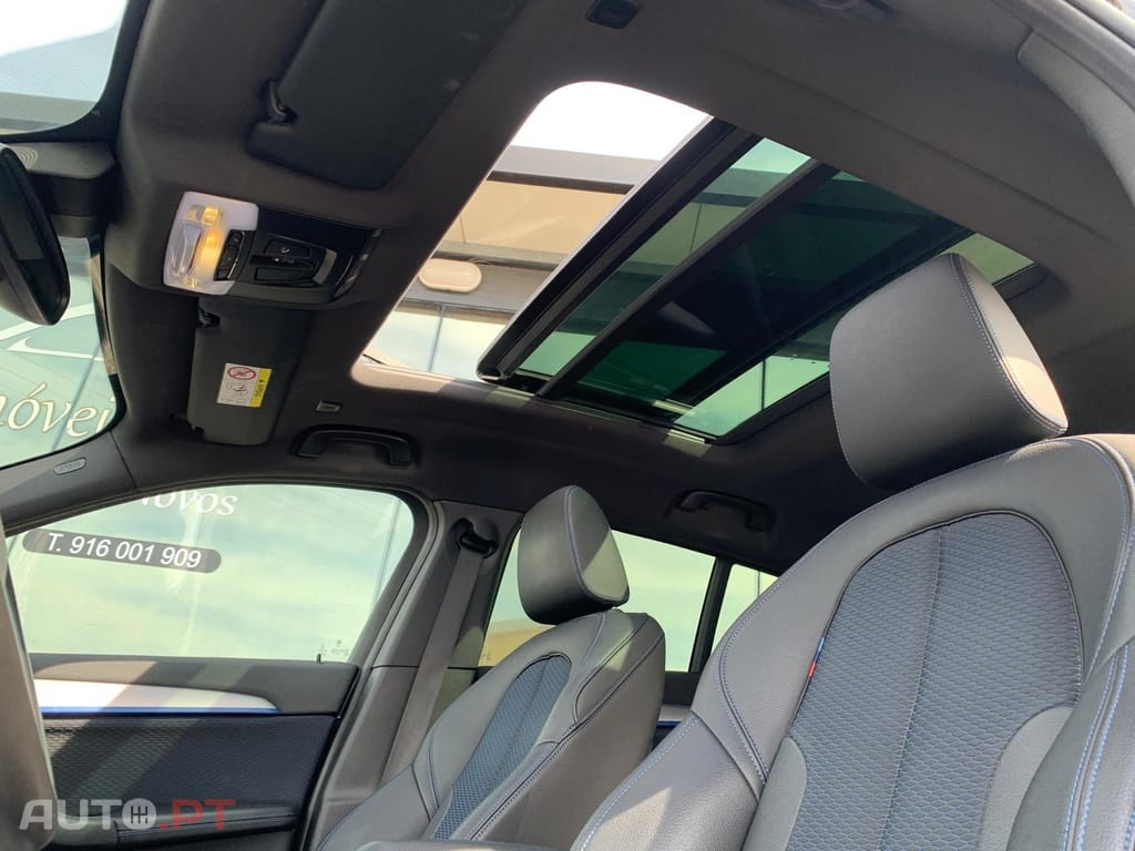 BMW X2 16 d sDrive Auto Pack M
