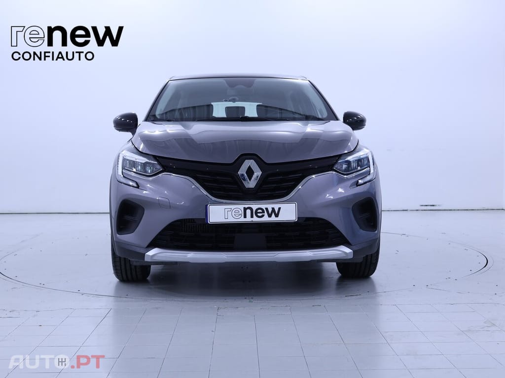 Renault Captur 1.0 Tce Equilibre Bi-Fuel