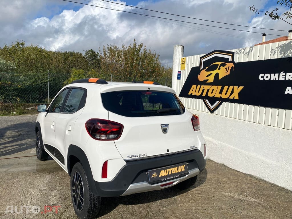 Dacia Spring Electric 45 Comfort Plus