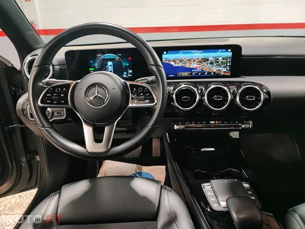 Mercedes-Benz A 250 e Style Plus