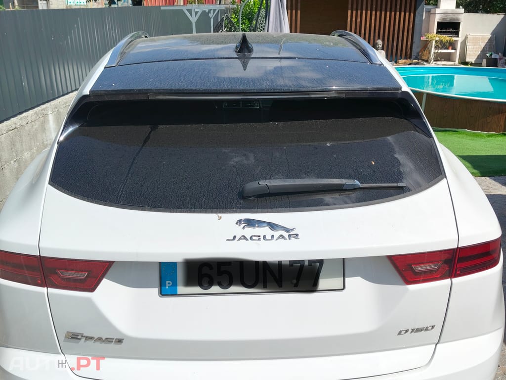 Jaguar E-Pace S dynamic