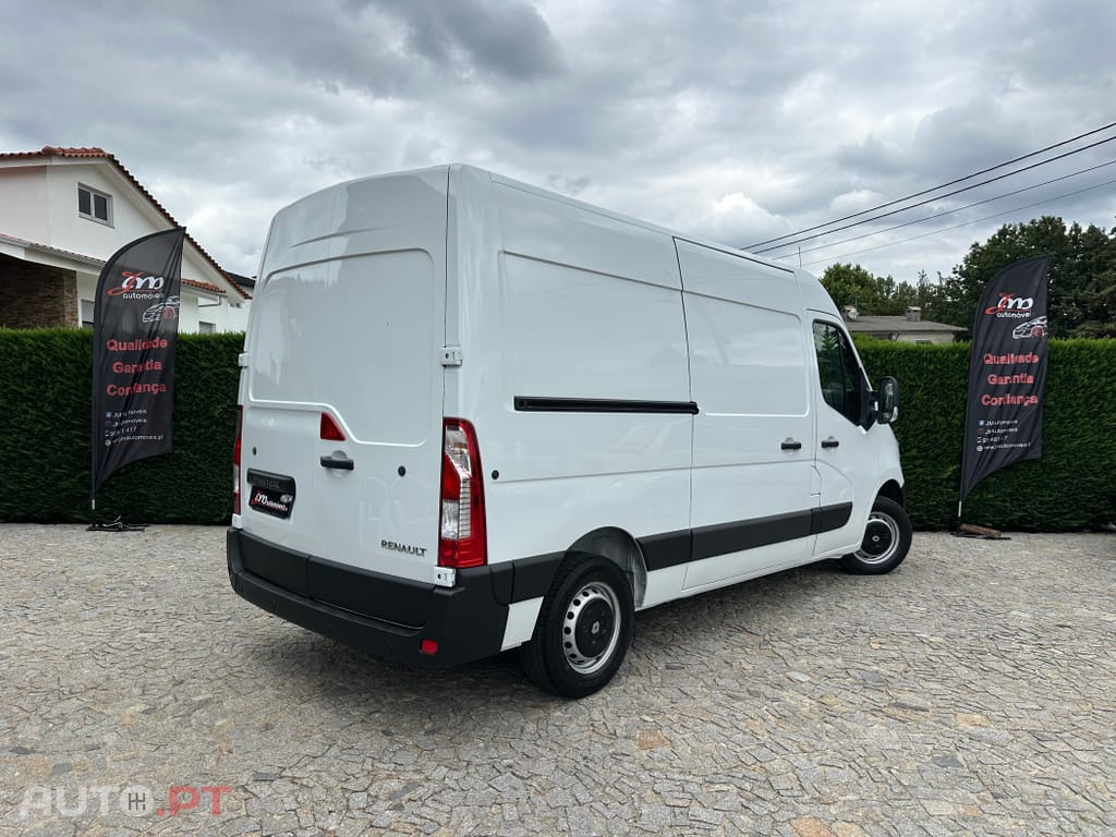 Renault Master 2.3 dCi L2h2