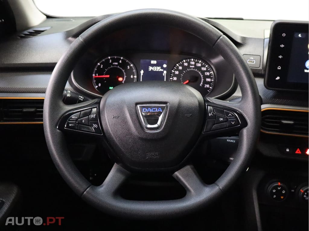 Dacia Sandero  Stepway TCe 90 Essential