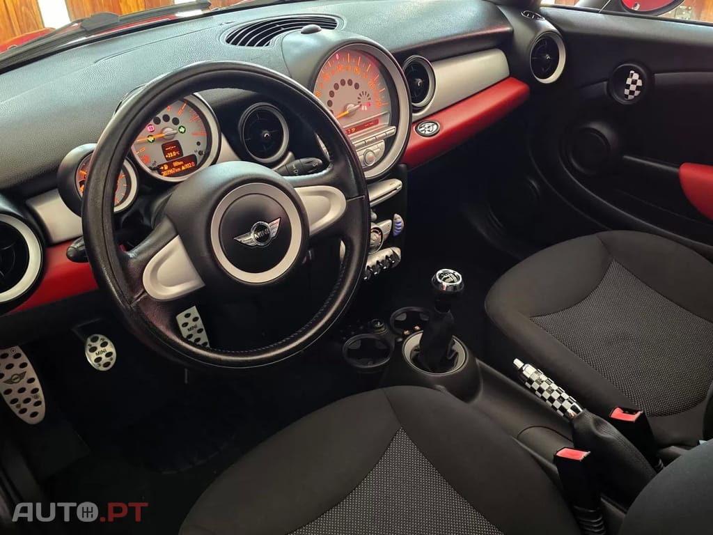 MINI Cabrio Cooper