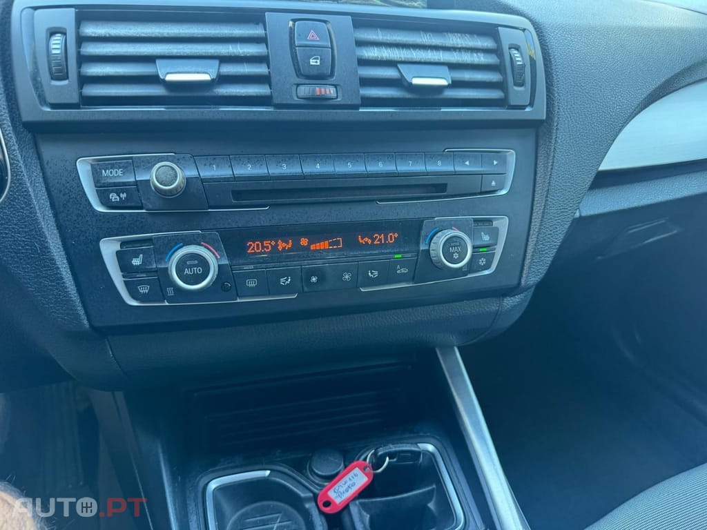 BMW 118 d Line Urban