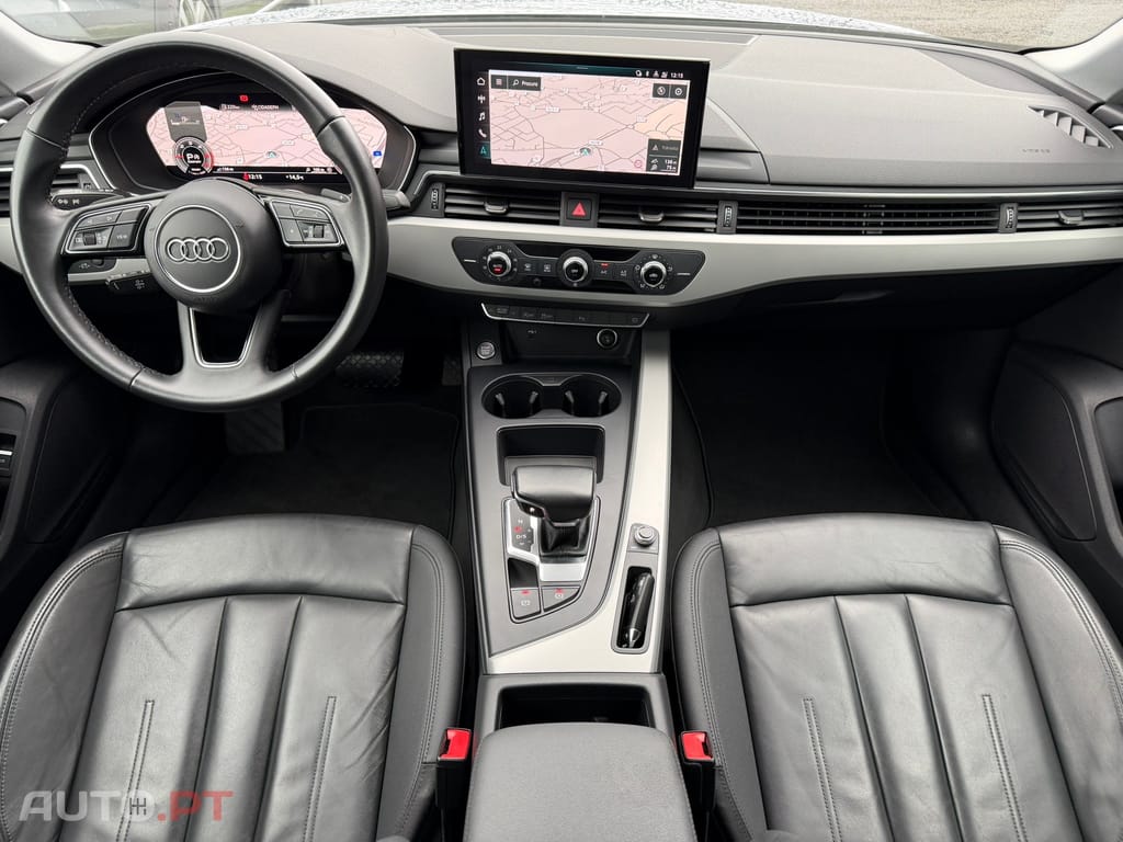 Audi A5 35 TDI Advanced S tronic