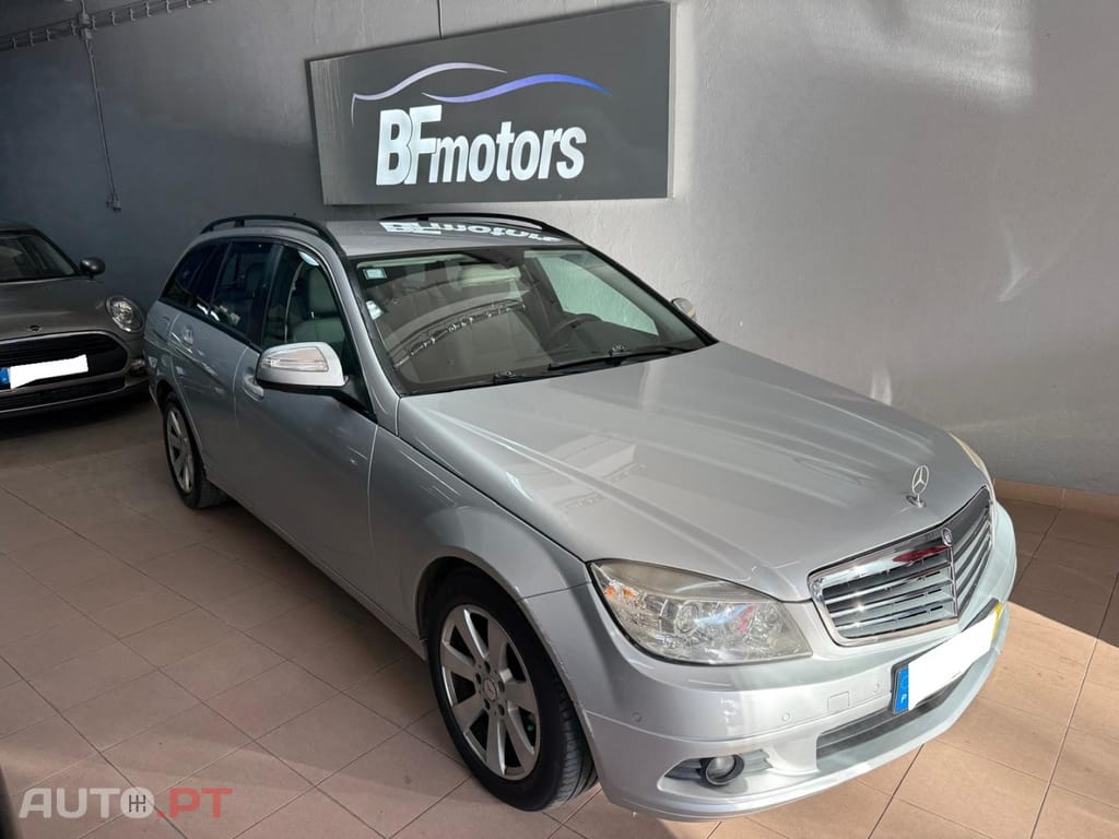 Mercedes-Benz C 220 CDI Classic