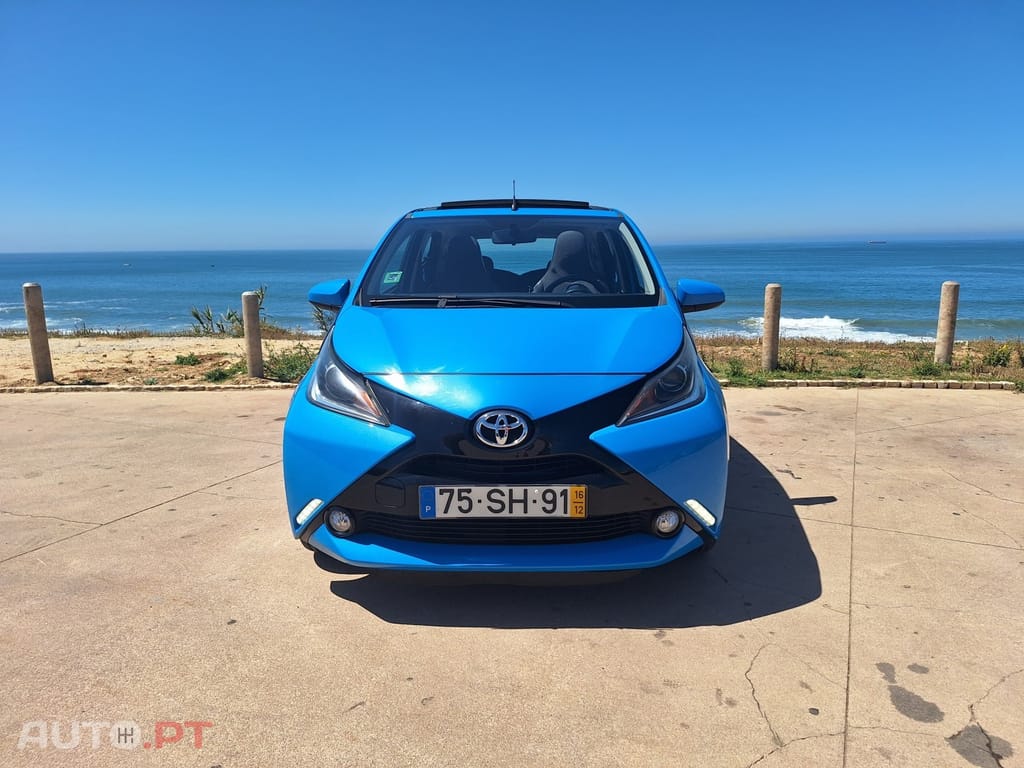 Toyota Aygo 1.0 X-Wave